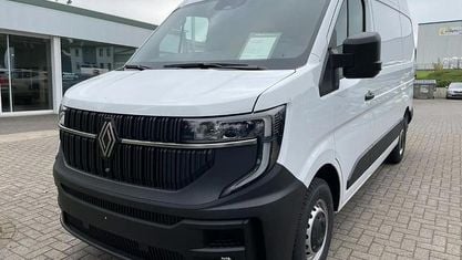 Occasion Renault Master 150 ch (110 kW) 2024 Blanc Van
