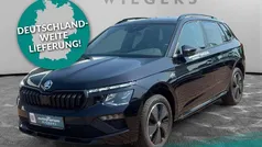 Schwarzmagic perleffekt Gebraucht 2025 Skoda Kamiq Monte Carlo SUV | 27.170 € (Fairer Preis)