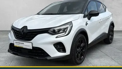 Gebraucht Renault Captur Rive Gauche 158 PS (116 kW) 2022 Weiß SUV
