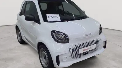 Gebraucht Smart ForTwo Coupé 60 kW (82 PS) 2022 Coupé