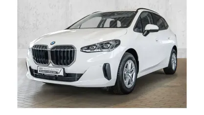 Gebraucht BMW 218 Active Tourer Efficient Dynamics 136 PS (100 kW) 2023 Weiß Van / Kleinbus