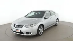 Grau Gebraucht 2015 Honda Accord Lifestyle Limousine | 15.210 € (Fairer Preis)