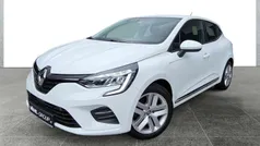Weiß Gebraucht 2020 Renault Clio V Experience Limousine | 9.990 € (Superpreis)