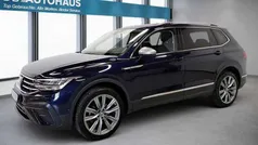 Gebraucht 2022 VW Tiguan Allspace Life SUV | 28.690 € (Guter Preis)