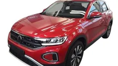 Rot Gebraucht 2024 VW T-Roc Pro SUV | 24.790 € (Fairer Preis)