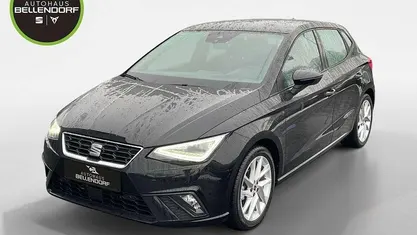 Schwarz Gebraucht 2023 Seat Ibiza FR Limousine | 17.940 € (Fairer Preis)