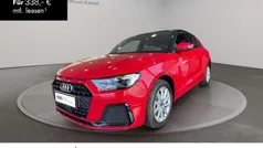 Progressivrot metallic Gebraucht 2025 Audi A1 S-Line Kleinwagen | 26.990 € (Fairer Preis)