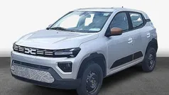 Silber Neu 2024 Dacia Spring Extreme Kleinwagen | 17.590 € (Fairer Preis)