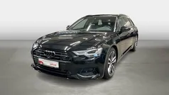 Schwarz Gebraucht 2022 Audi A6 S-Line Kombi | 41.420 € (Fairer Preis)