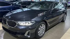 Gebraucht 2021 BMW 530e M Sport | 65.725 €
