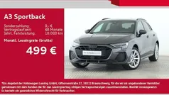 Gebraucht 2025 Audi A3 Sportback S-Line Limousine | 42.990 € (Fairer Preis)