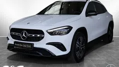 Weiß Gebraucht 2024 Mercedes GLA220 Progressive SUV | 41.990 € (Guter Preis)