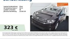 Deep black perleffekt Gebraucht 2024 VW Touran Comfortline Van / Kleinbus | 30.450 € (Guter Preis)