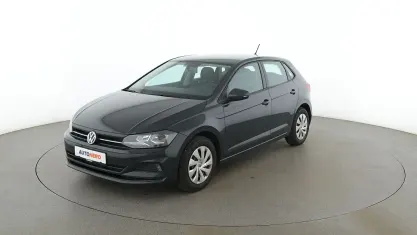 Używany VW Polo Comfortline 2019 Szary Hatchback