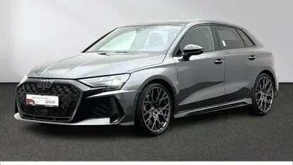 Gebraucht Audi RS3 Sportback Ambiente 400 PS (294 kW) 2025 Daytonagrau perleffekt Kleinwagen