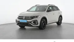 Gebraucht 2023 VW T-Roc R-line SUV | 24.960 € (Fairer Preis)
