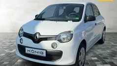 Weiß Gebraucht 2019 Renault Twingo Life Kleinwagen | 9.999 €