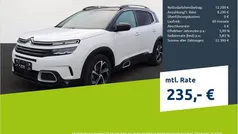 Perlmutt weiß Gebraucht 2022 Citroën C5 Aircross Feel SUV | 20.490 € (Fairer Preis)