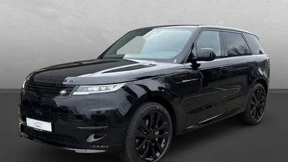Schwarz Neu 2025 Land Rover Range Rover Sport HSE Dynamic SUV | 129.890 € (Guter Preis)