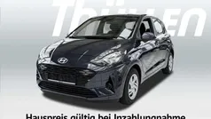 Blau Gebraucht 2025 Hyundai i10 Comfort Kleinwagen | 14.990 € (Guter Preis)