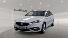 Nevada weiss Gebraucht 2024 Seat Leon FR Kombi | 28.170 € (Fairer Preis)