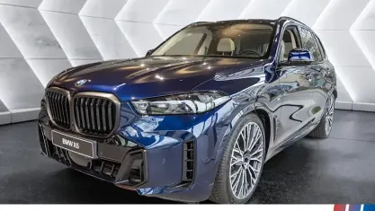 Gebraucht BMW 540 340 PS (250 kW) 2026 Blau Kombi