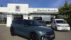 Blau Gebraucht 2022 VW T-Roc R-line SUV | 26.955 € (Fairer Preis)