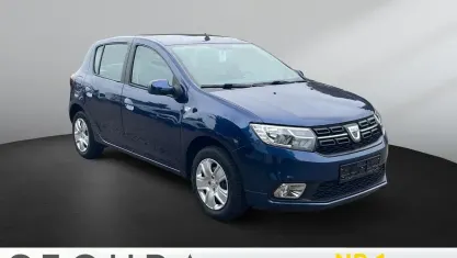 Gebraucht Dacia Sandero Comfort 73 PS (53 kW) 2019 Blau Limousine