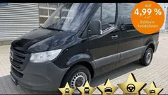 Gebraucht 2020 Mercedes Sprinter Van | 23.181 € (Superpreis)