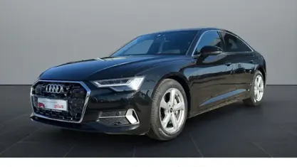 Brugt Audi A6 Advanced Plus 286 HK (210 kW) 2025 Sort Sedan