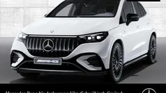 Weiß Gebraucht 2024 Mercedes EQE AMG 43 Night SUV | 79.990 € (Superpreis)