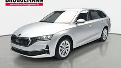 Silber Gebraucht 2025 Skoda Octavia Selection Kombi | 30.990 € (Guter Preis)