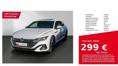 Gebraucht 2022 VW Arteon R-line Kombi | 31.990 € (Fairer Preis)