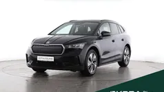 Schwarz magic perleffekt Gebraucht 2023 Skoda Enyaq iV Suite SUV | 29.742 € (Fairer Preis)