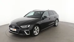 Schwarz Gebraucht 2021 Audi A4 S-Line Kombi | 29.990 € (Fairer Preis)