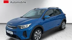 Bathysblau Gebraucht 2023 Kia Stonic Vision SUV | 18.980 € (Fairer Preis)