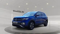 Blau Gebraucht 2021 VW T-Cross United SUV | 19.831 € (Fairer Preis)