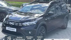 Schwarz Neu 2025 Dacia Jogger Expression Van / Kleinbus | 21.400 € (Guter Preis)