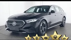 Schwarz Gebraucht 2024 Mercedes E220 Advanced Kombi | 48.930 € (Fairer Preis)