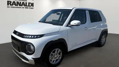 Gebraucht Hyundai Inster Trend 85 kW (116 PS) 2026 Kleinwagen