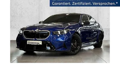Marina bay blue Gebraucht 2024 BMW M5 Performance Limousine | 127.980 € (Guter Preis)