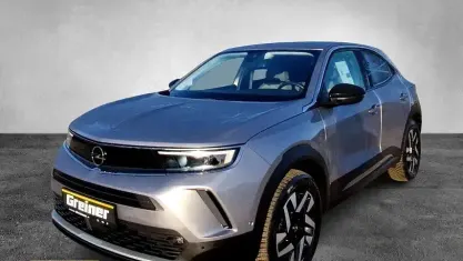 Brugt Opel Mokka Elegance 131 HK (96 kW) 2023 Grå SUV