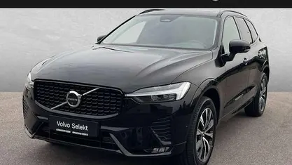 Onyx schwarz Gebraucht 2025 Volvo XC60 Plus SUV | 48.250 € (Fairer Preis)