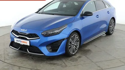 Gebraucht Kia ProCeed GT-Line 160 PS (117 kW) 2023 Blau Kombi