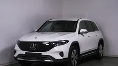 Unilack polarweiß Gebraucht 2024 Mercedes EQB300 Progressive SUV | 35.490 € (Guter Preis)