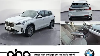 Gebraucht BMW iX1 Performance 230 kW (313 PS) 2024 Weiß SUV