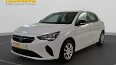 Weiß Gebraucht 2021 Opel Corsa Edition Limousine | 12.995 € (Fairer Preis)