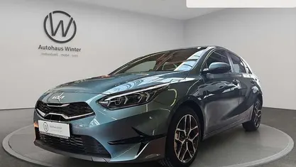 Grau Neu 2025 Kia Ceed Style Kleinwagen | 23.995 € (Fairer Preis)