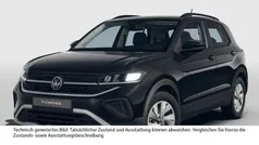 Grau (ascotgrau) Gebraucht 2025 VW T-Cross Goal SUV | 24.870 € (Superpreis)