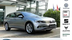 Silber Gebraucht 2024 VW Passat Elegance+ Kombi | 39.990 € (Fairer Preis)